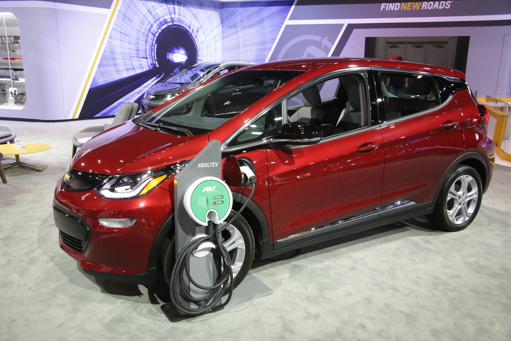 The 2019 Chicago Auto Show